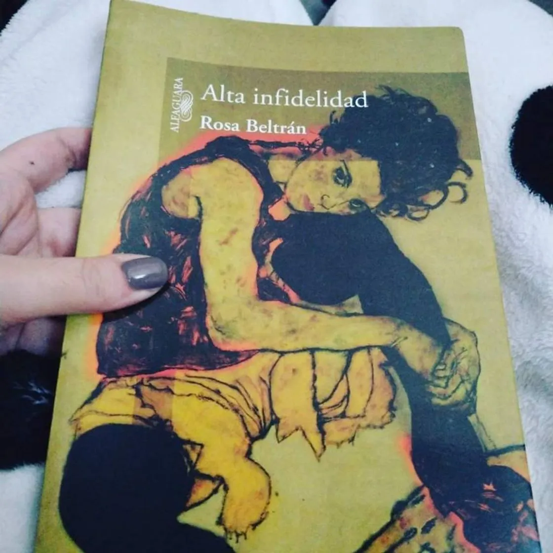 Alta infidelidad