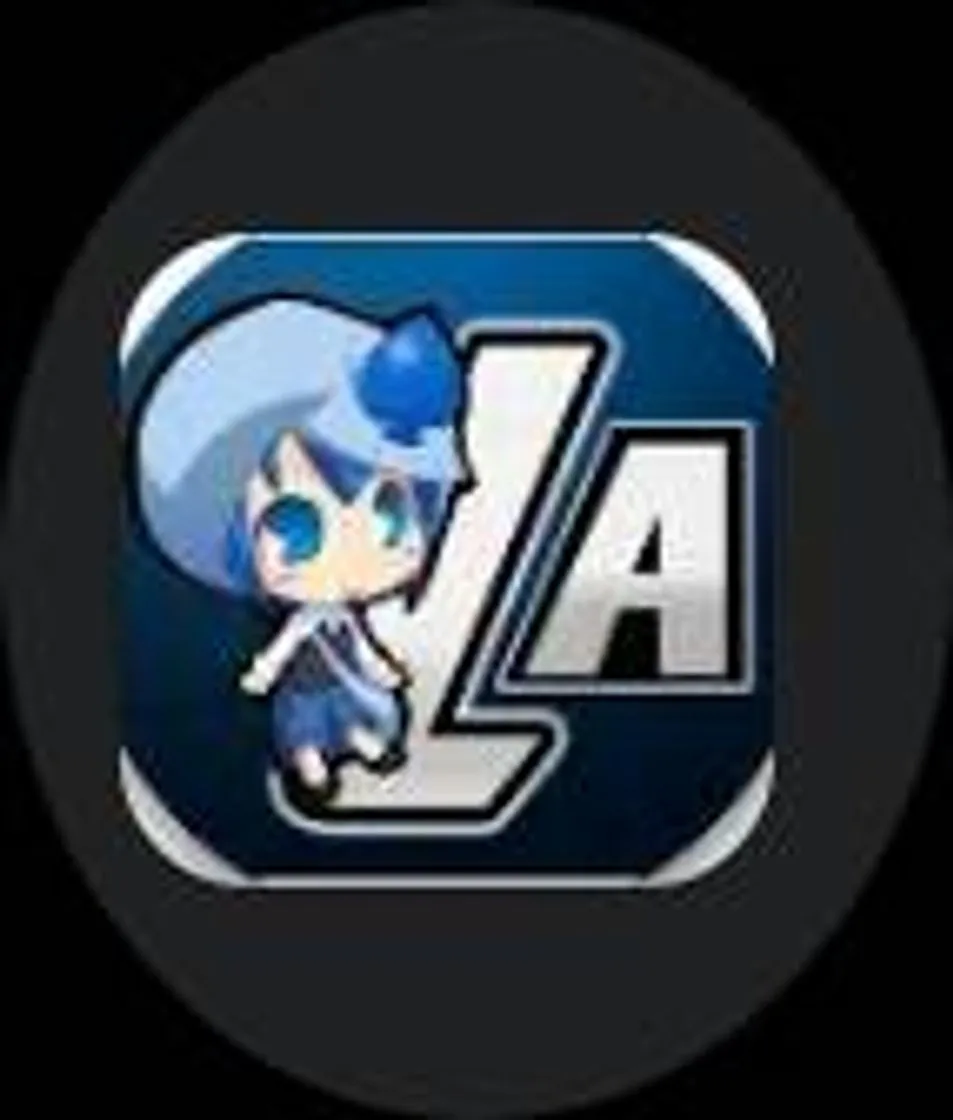 Legión anime tema oscuro...