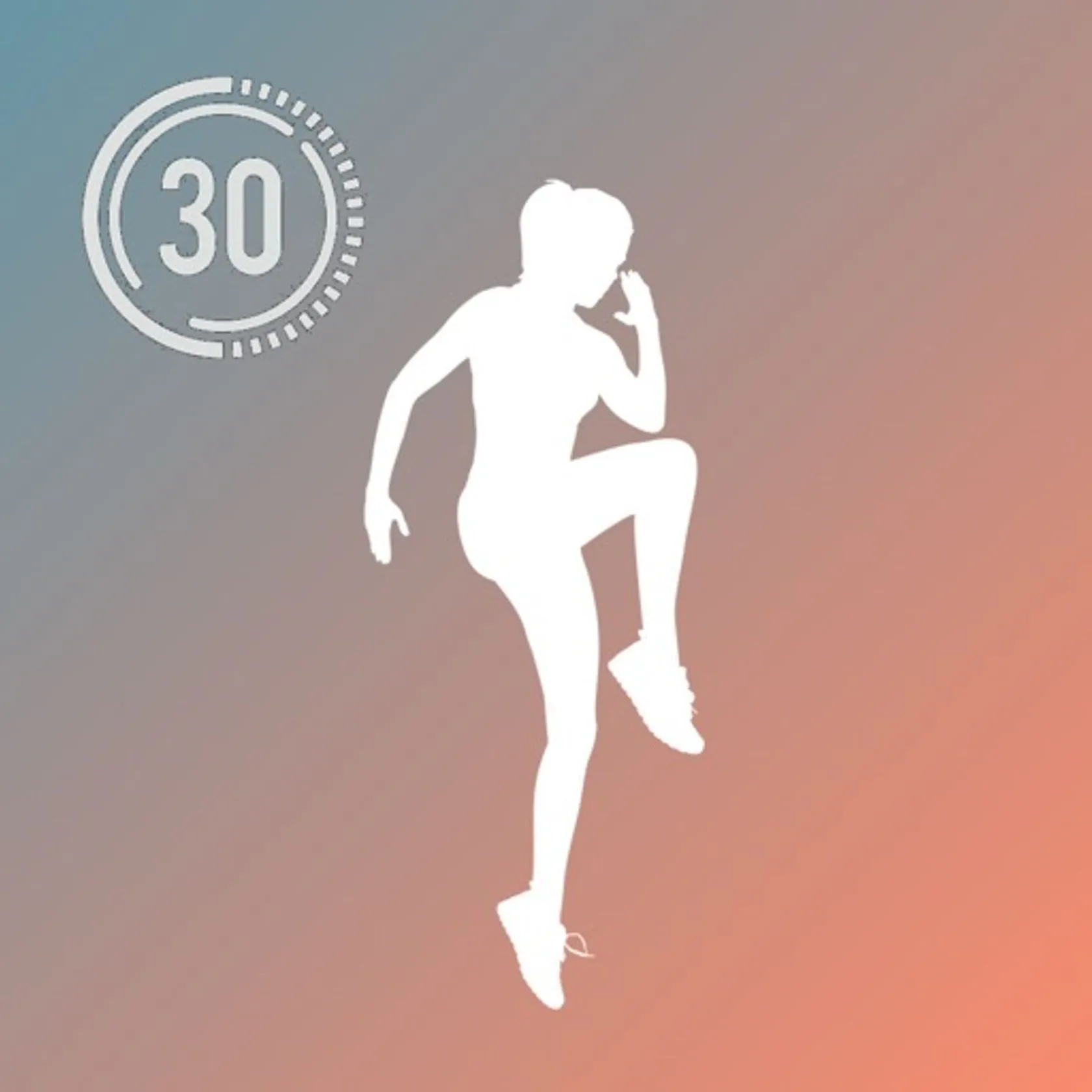 30 Day Cardio HIIT Challenge