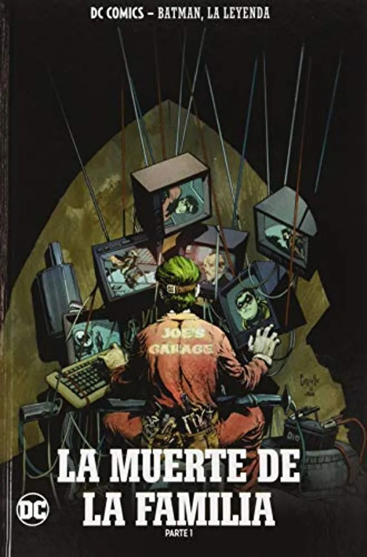 Batman, La Leyenda núm. 23: La Muerte De La Familia