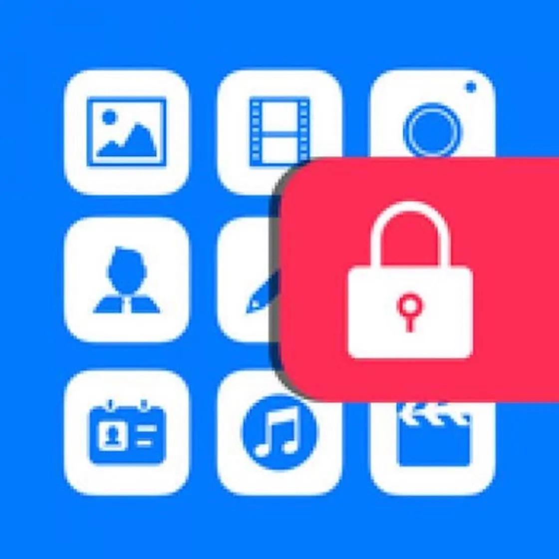 Locked Folder Pro - Code access