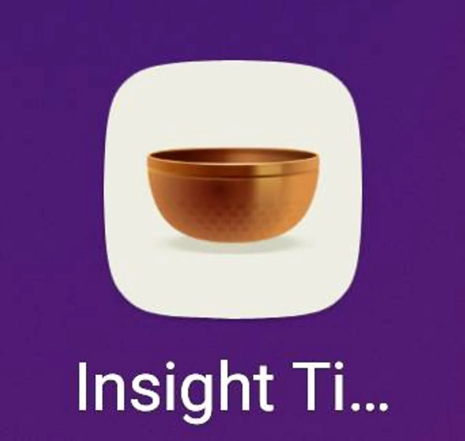 Insigth timer