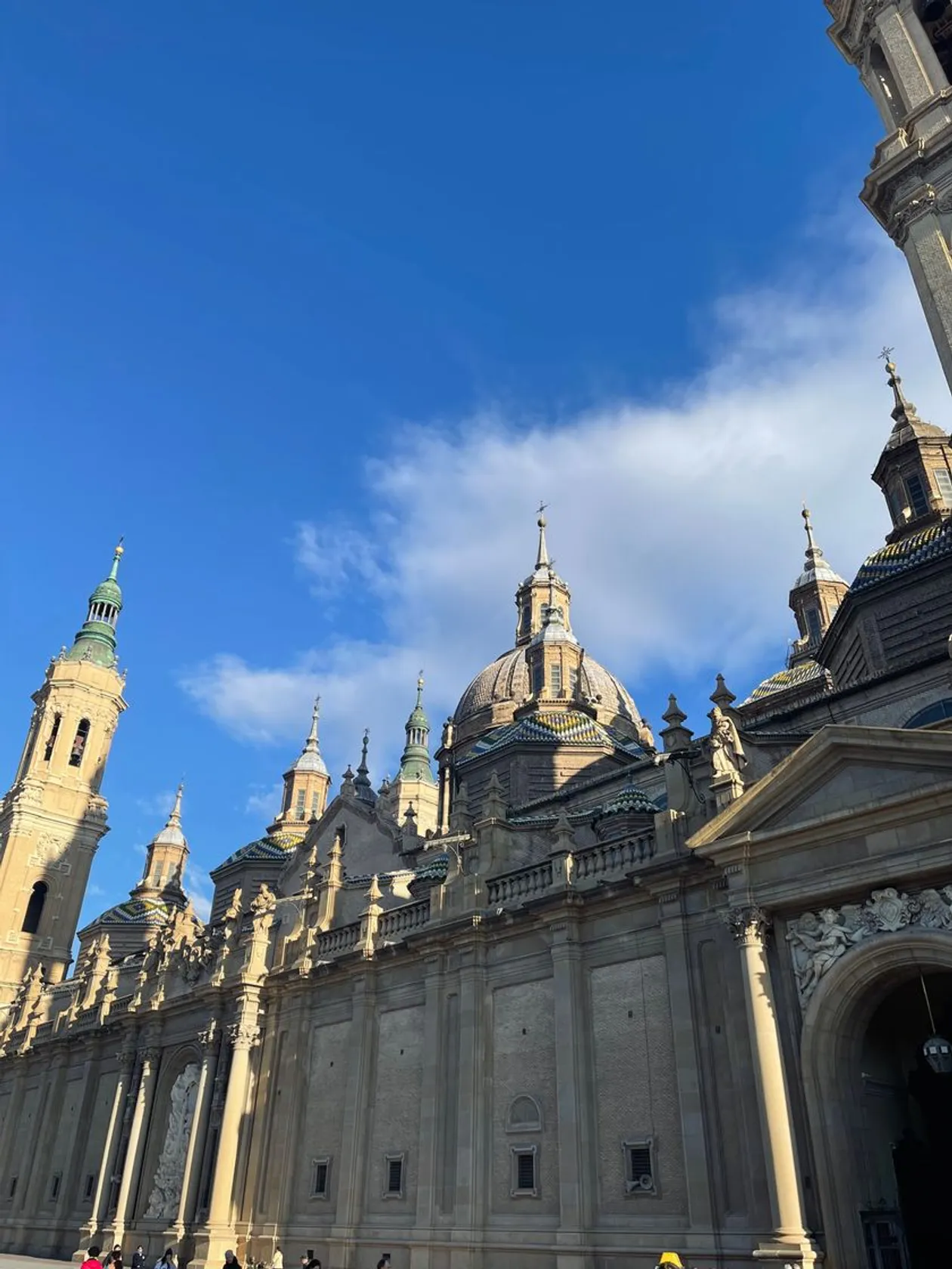 Basílica de Nuestra Señora del Pilar