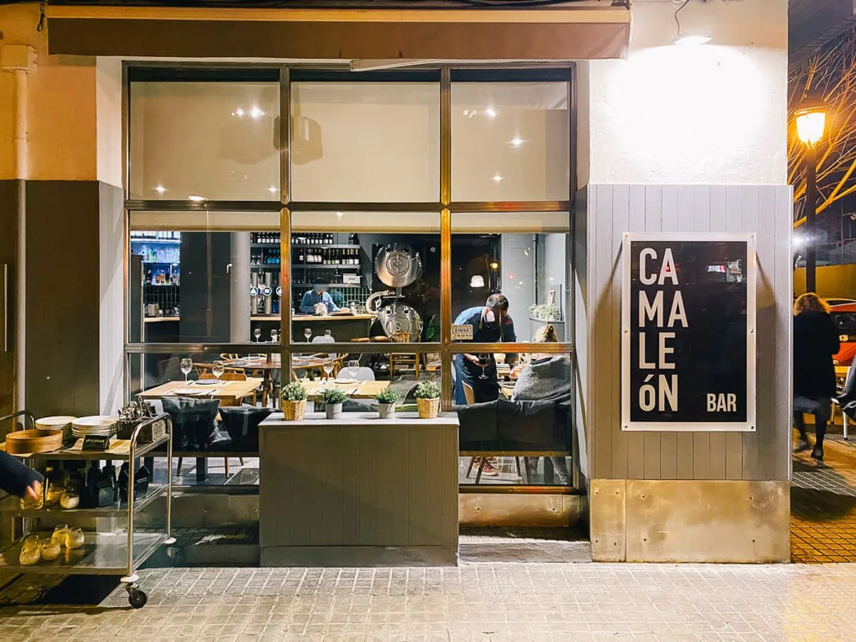Restaurante Camaleón