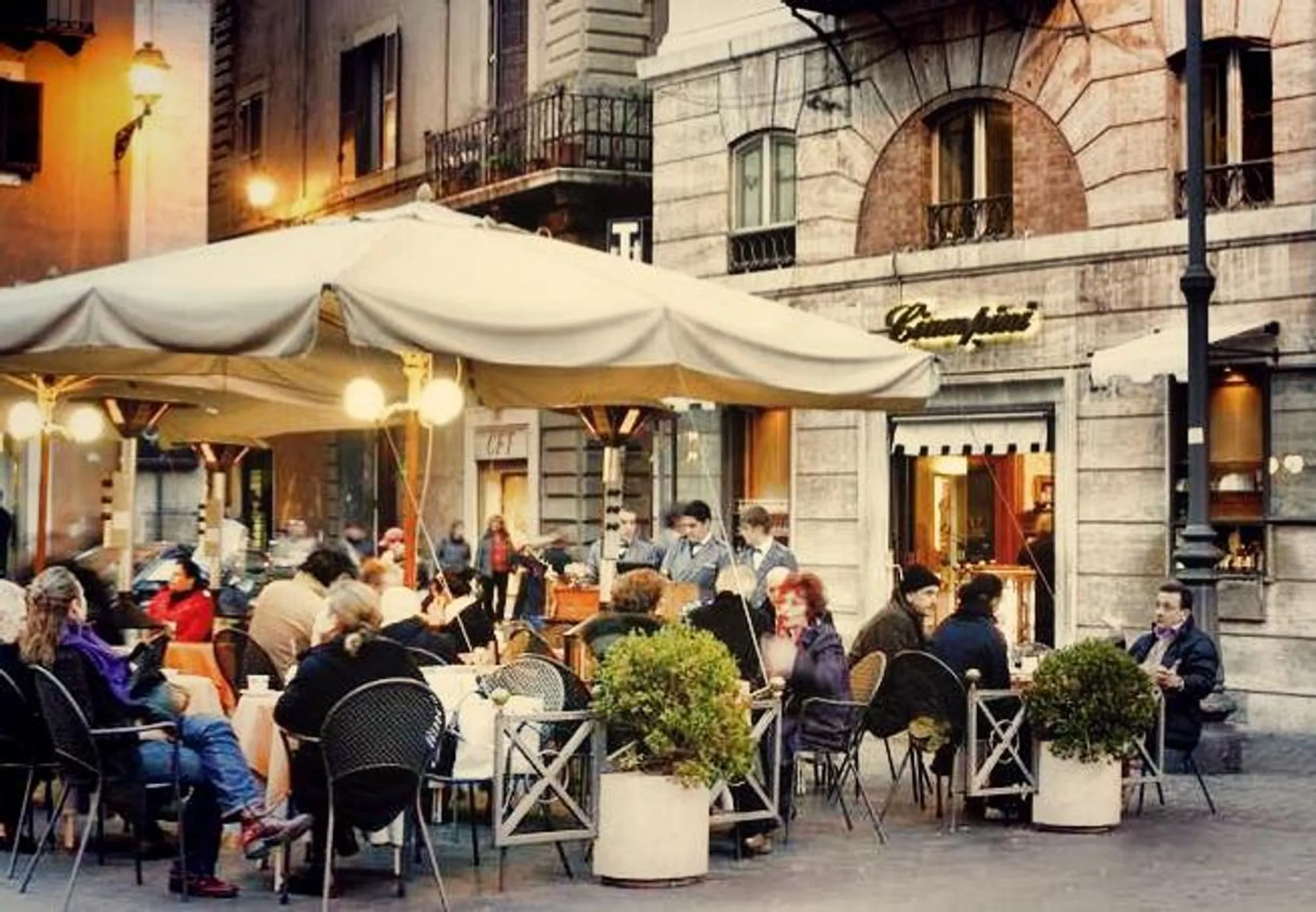 Ciampini Roma