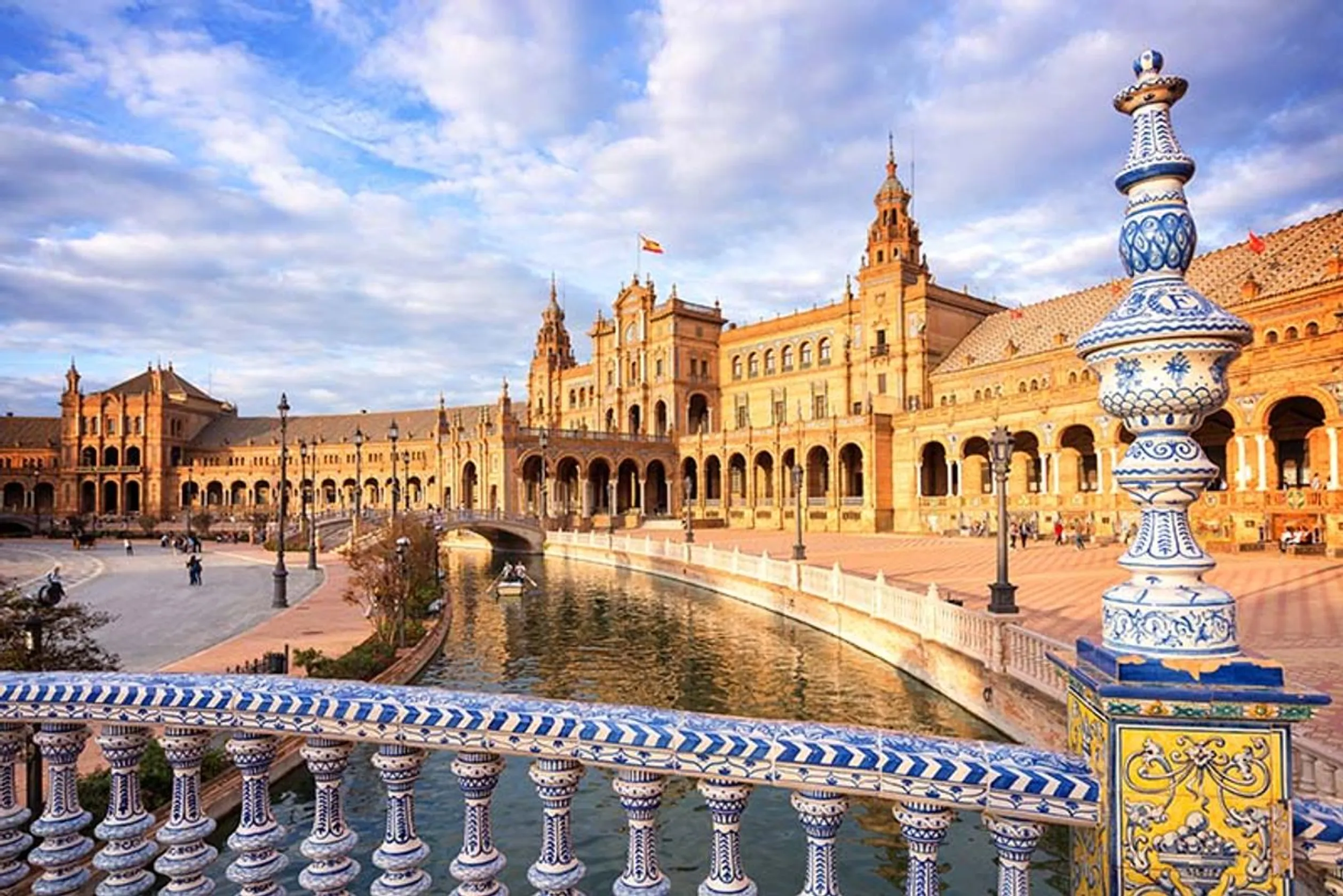 Plaza España