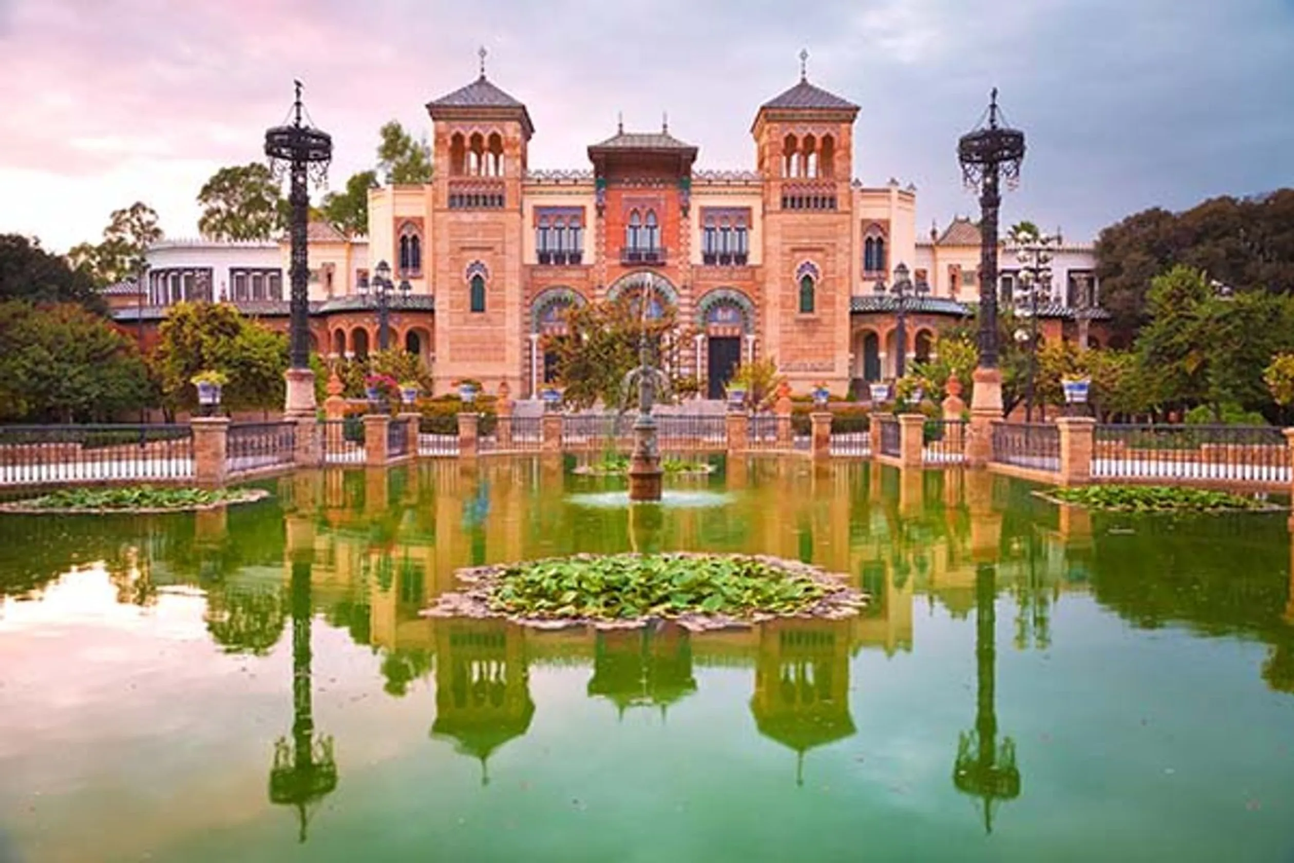 Parque de María Luisa