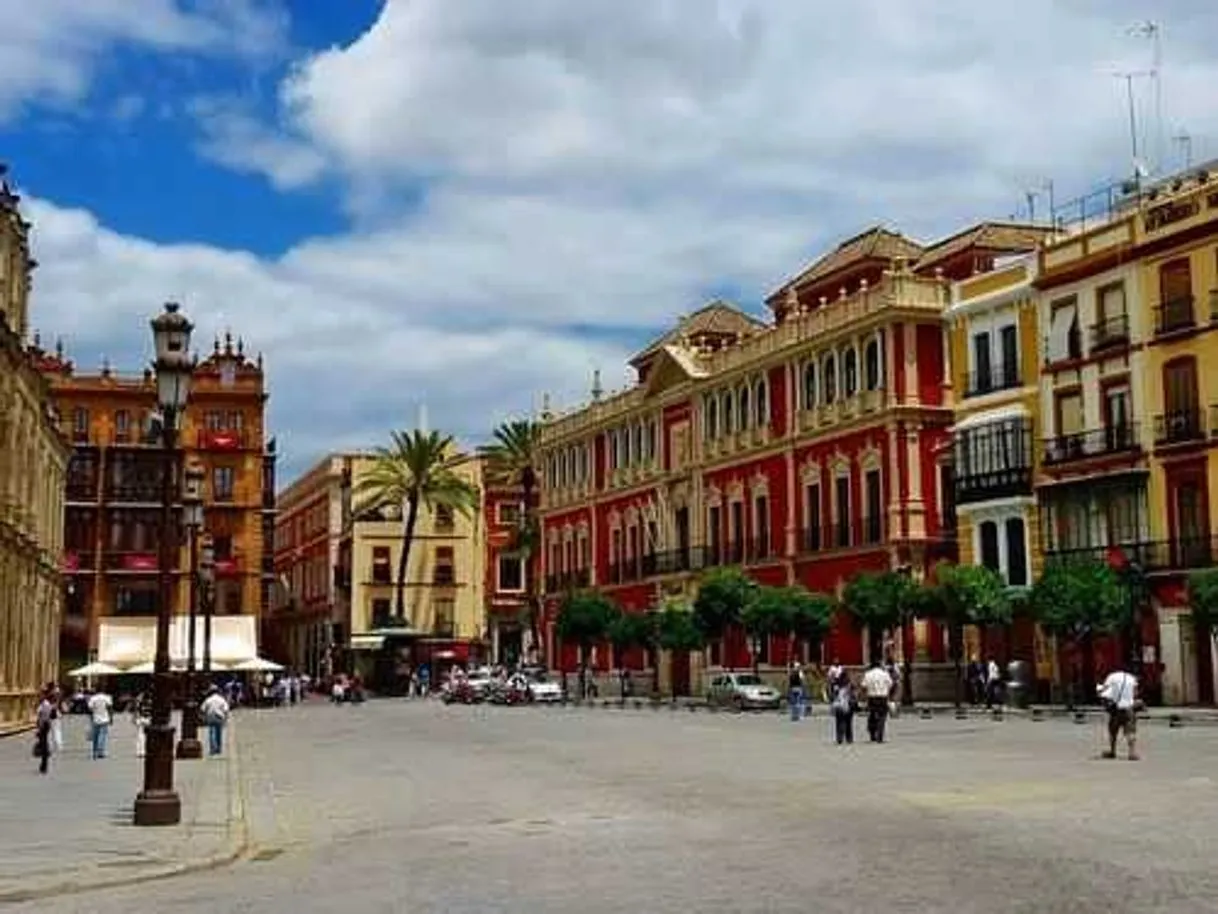 Plaza de San Francisco