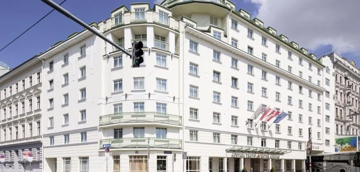 Austria Trend Hotel Ananas