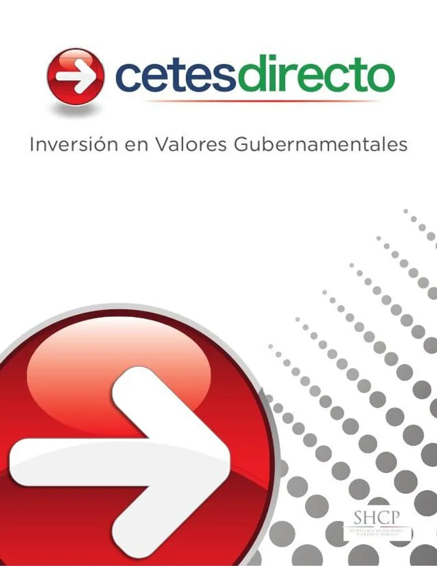 Hechale un vistazo a CetesDirecto