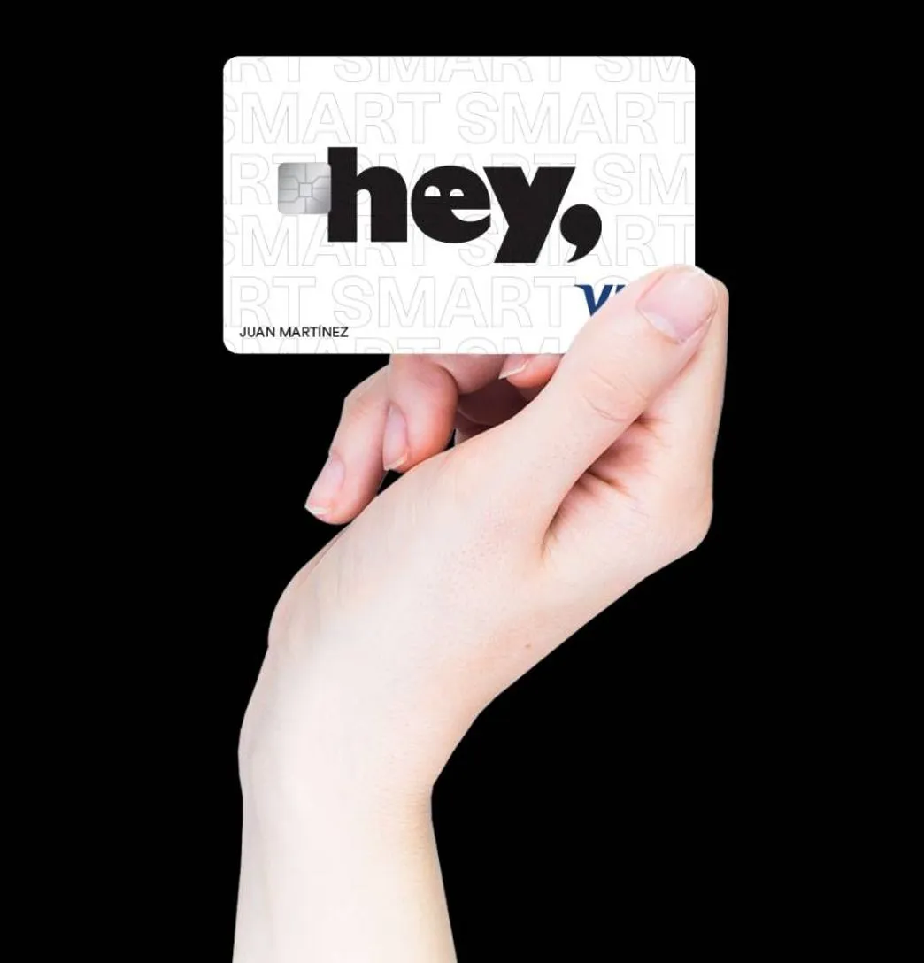 App De Banca Digital Hey Banco, Respaldado Por Banrregio