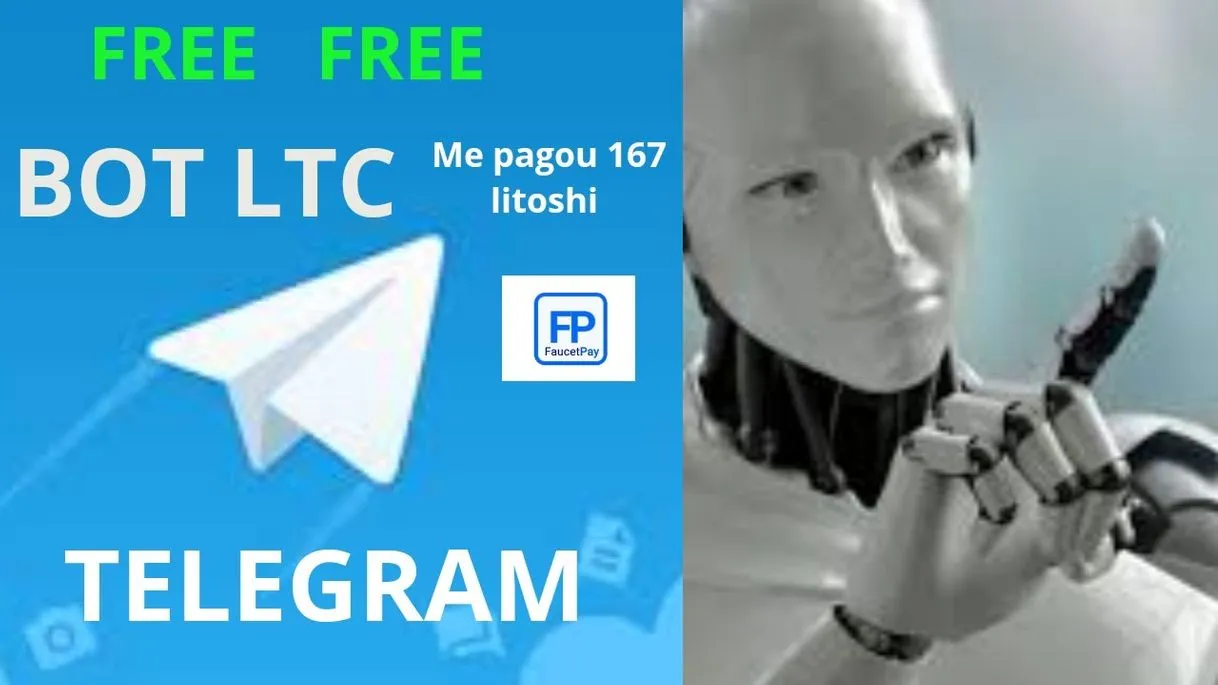 Bot de LITECOIN