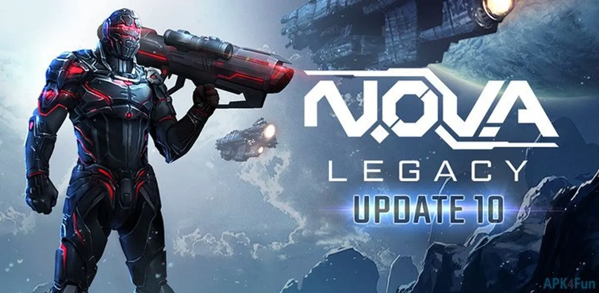 N.O.V.A. Legacy
