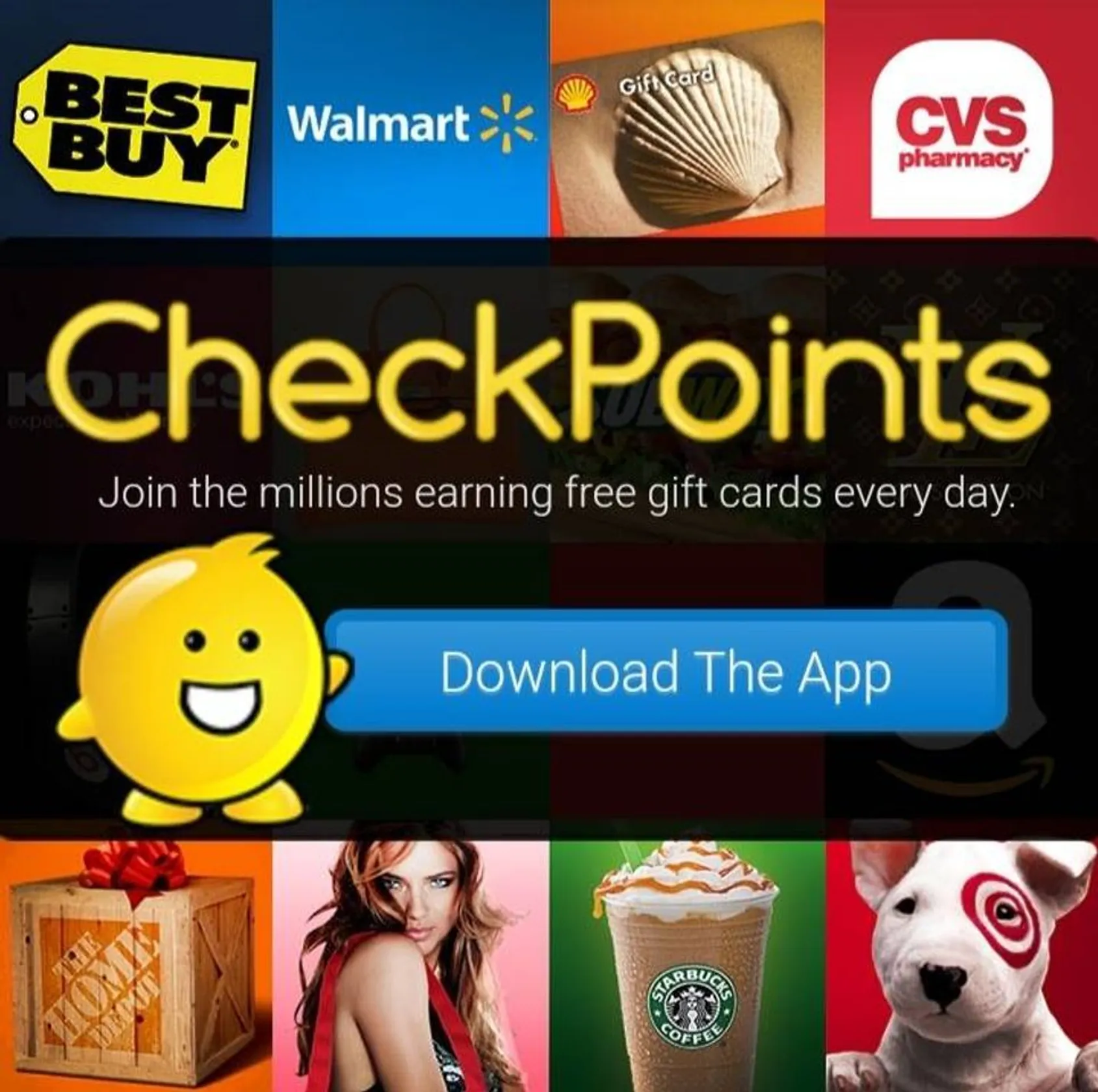 CHECKPOINTS