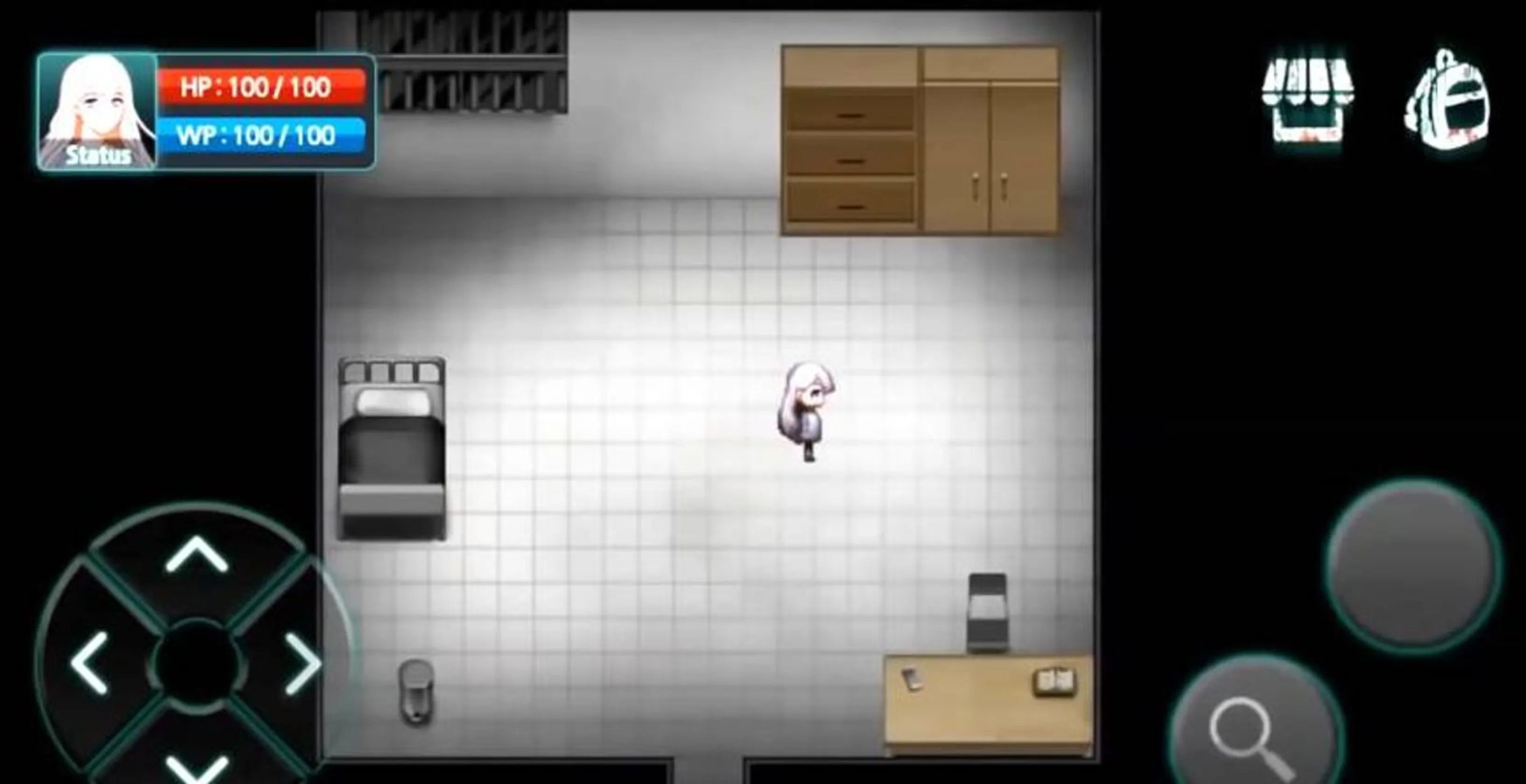 Asylum (Horror game)