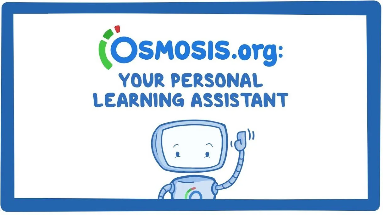 Osmosis med