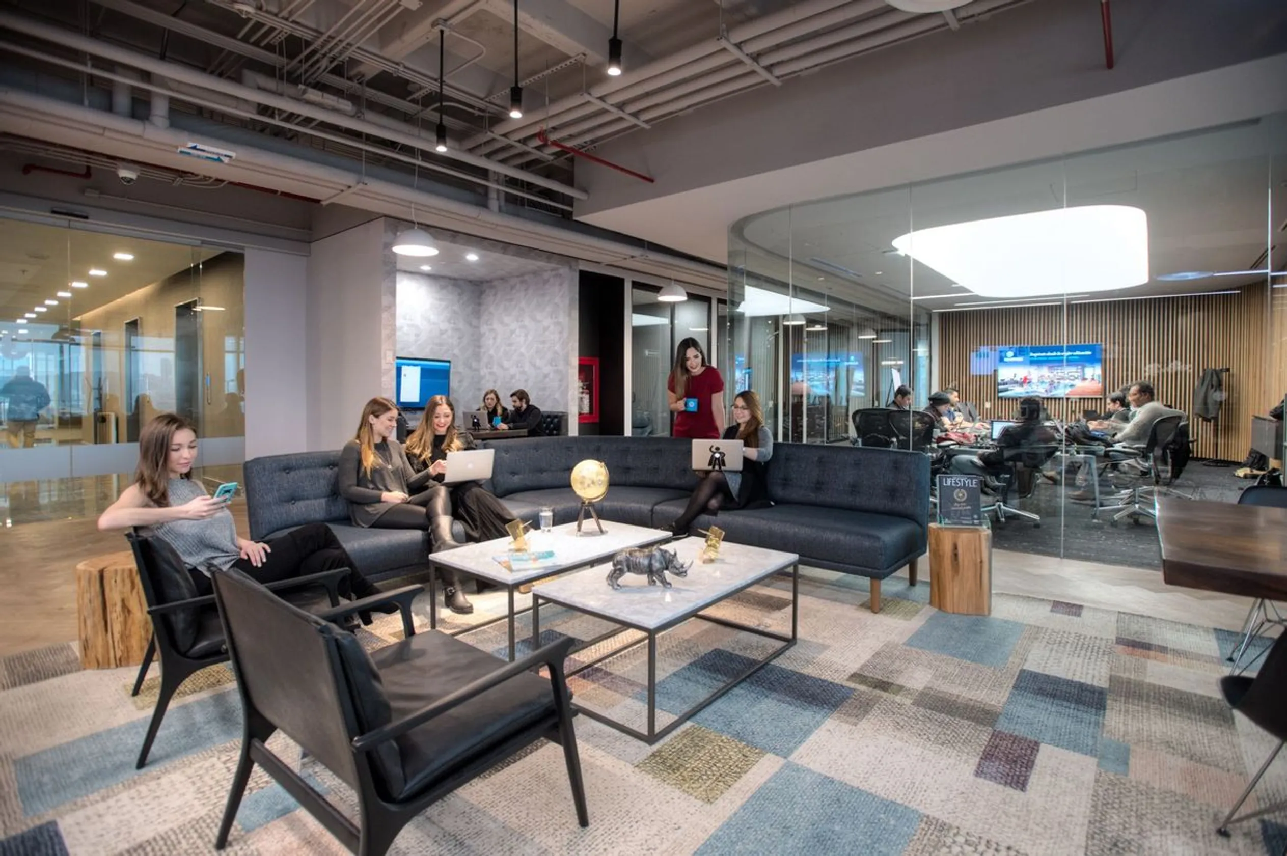 IOS OFFICES