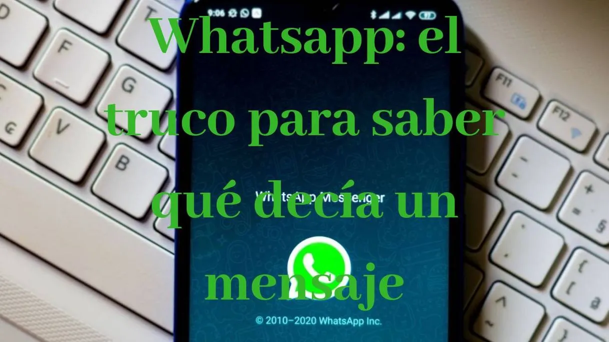 WhatsRemoved