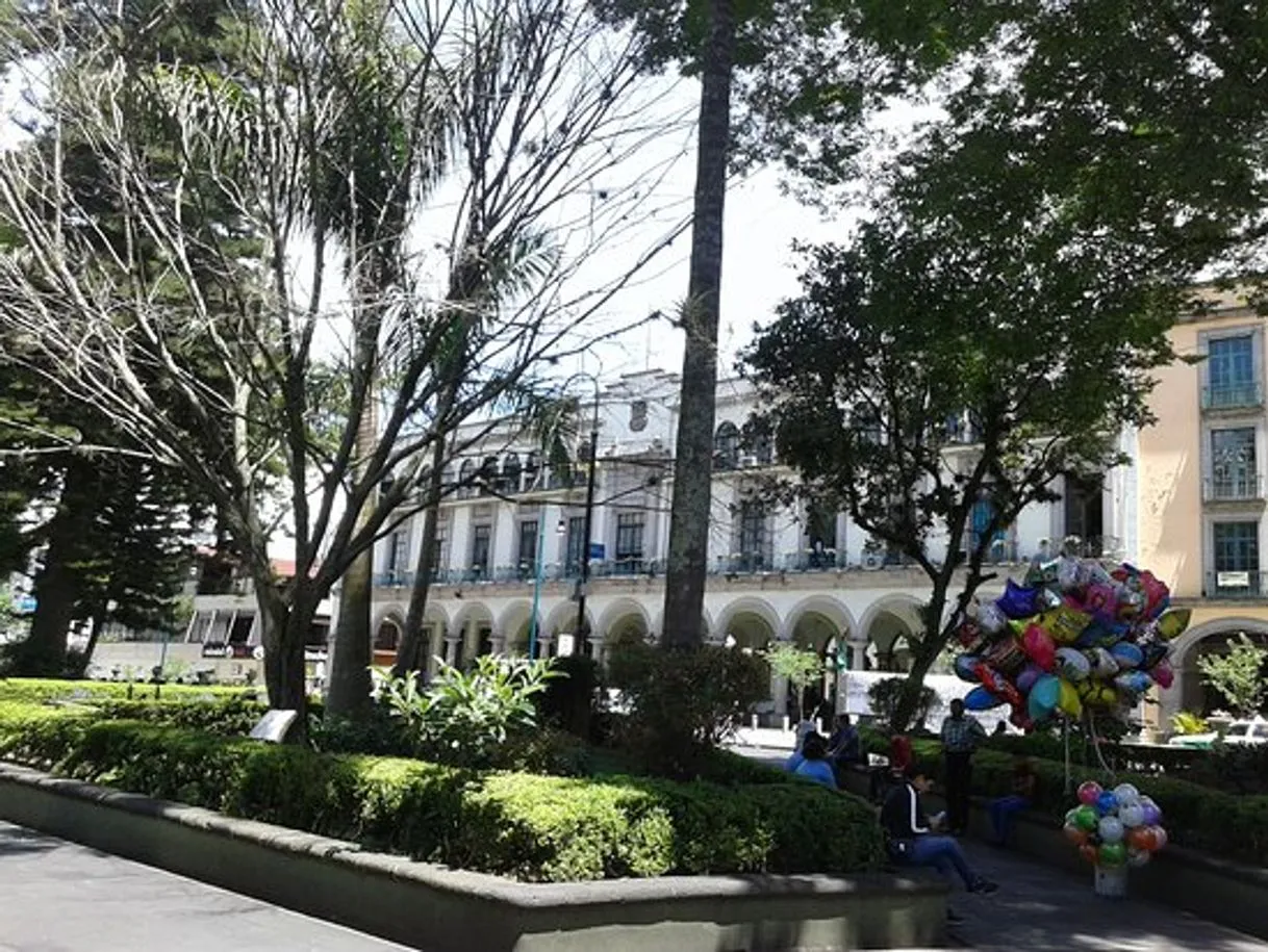 Parque Juárez