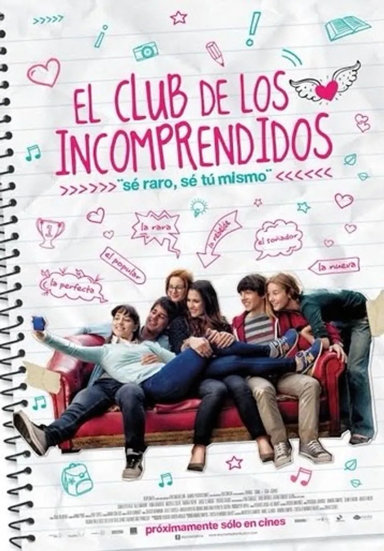 El club de los incomprendidos - Trailer final (HD) - YouTube