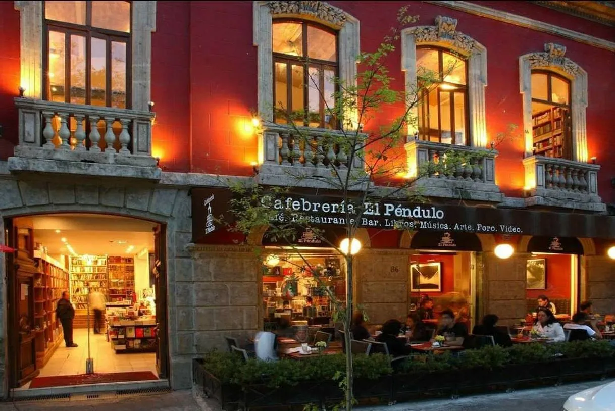 El Péndulo