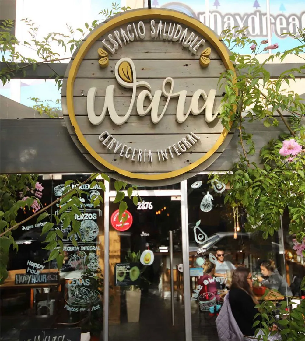Wara espacio saludable