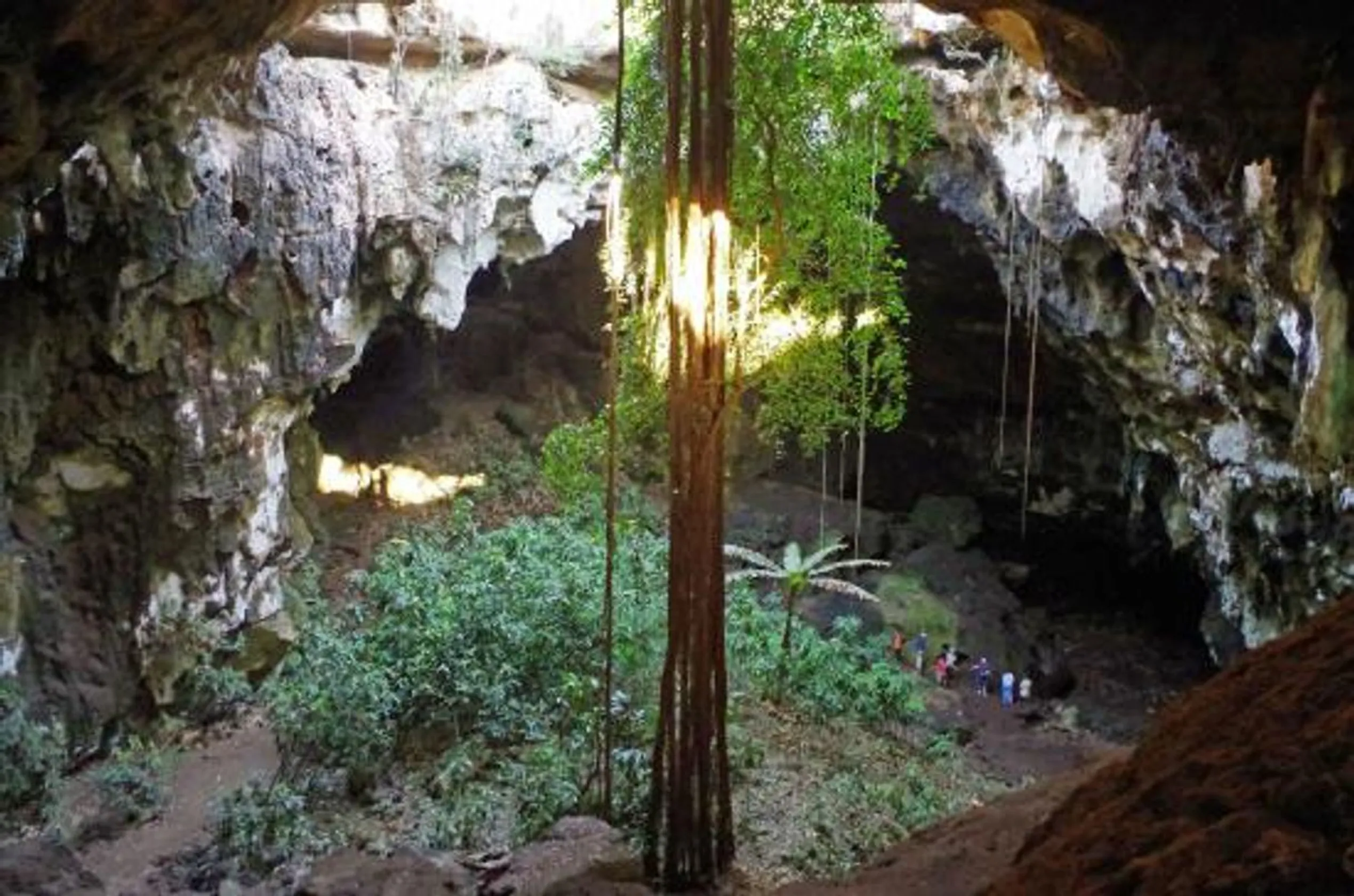 Grutas de Calcehtok
