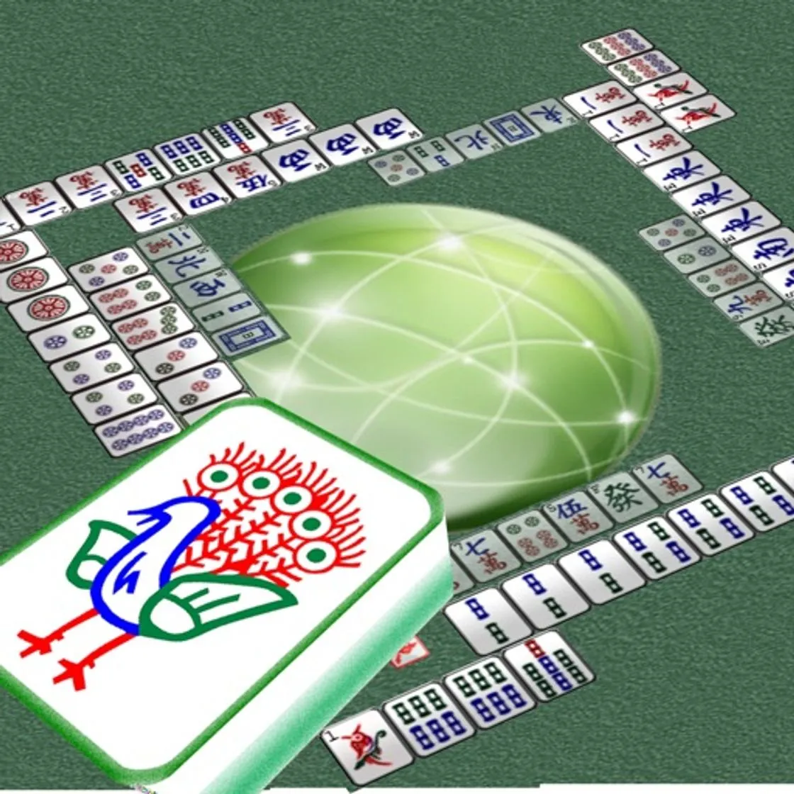 Mahjong!