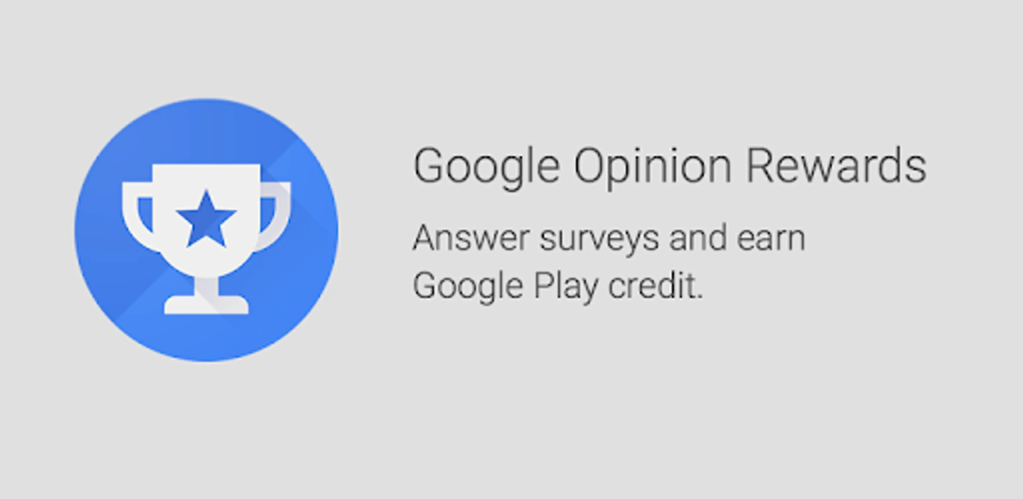 Google opinion