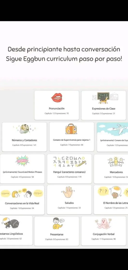 Eggbun: Learn Korean Fun - Apps on Google Play