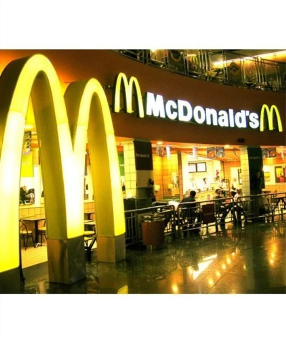 McDonald's