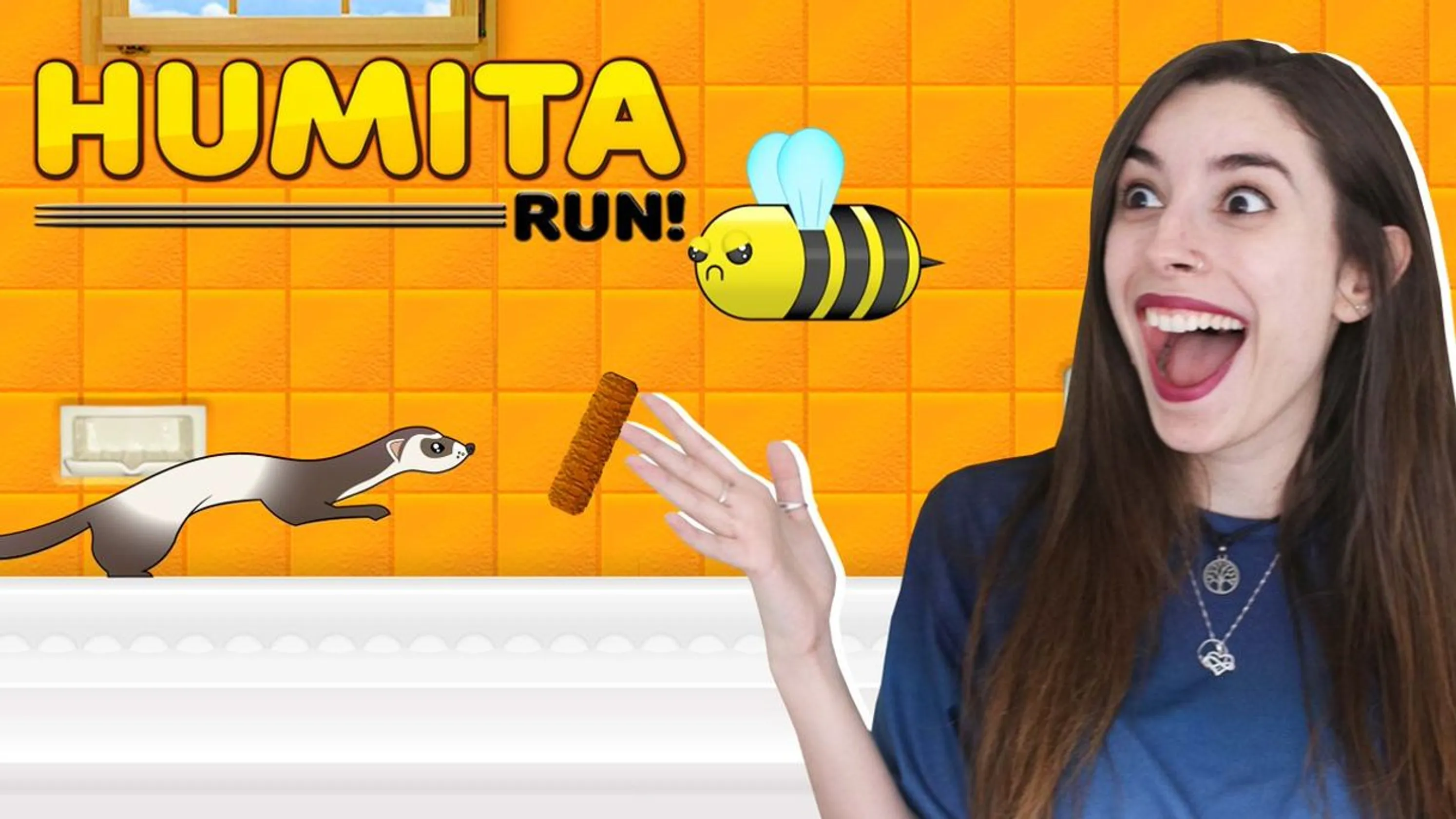 Humita Run!