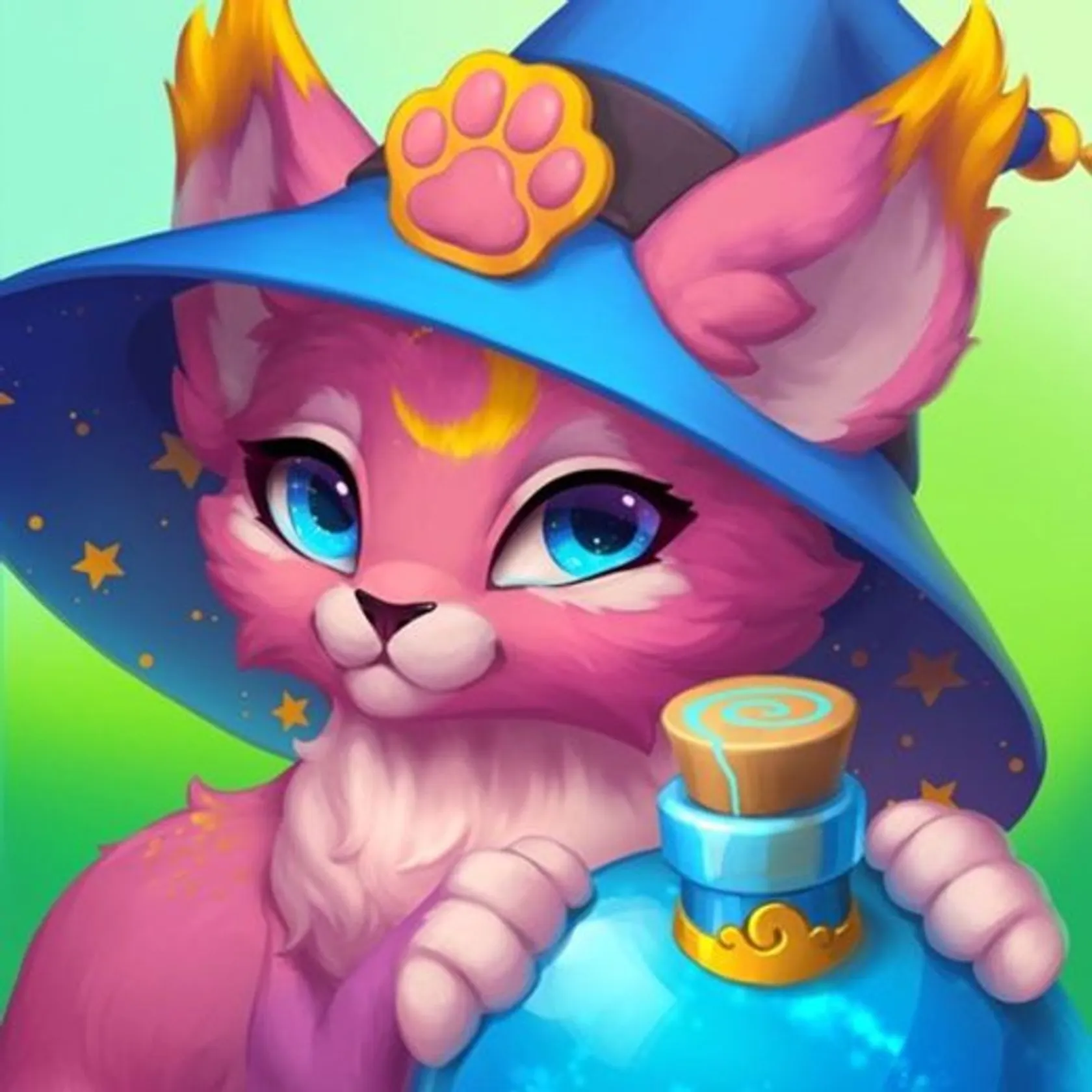 Decurse โ Magical Farming Game