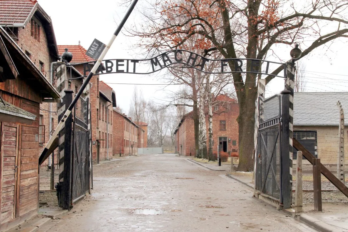 Campo de concentración de Auschwitz