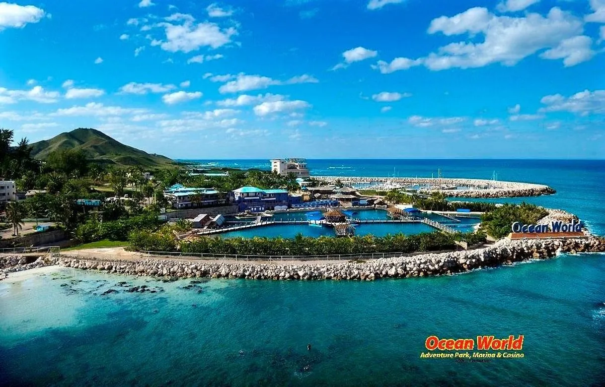 Ocean World Adventure Park, Puerto Plata