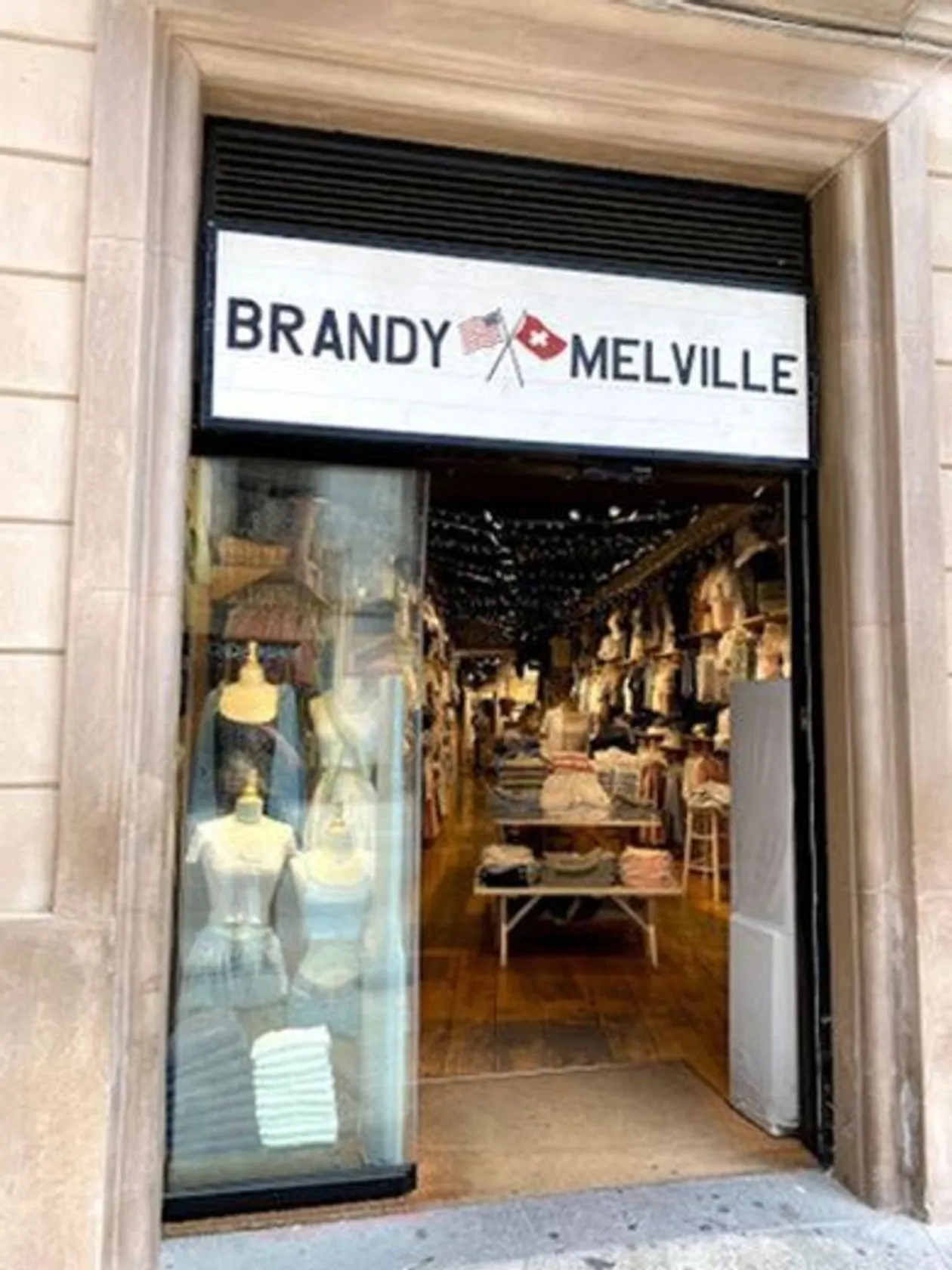 Brandy Melville