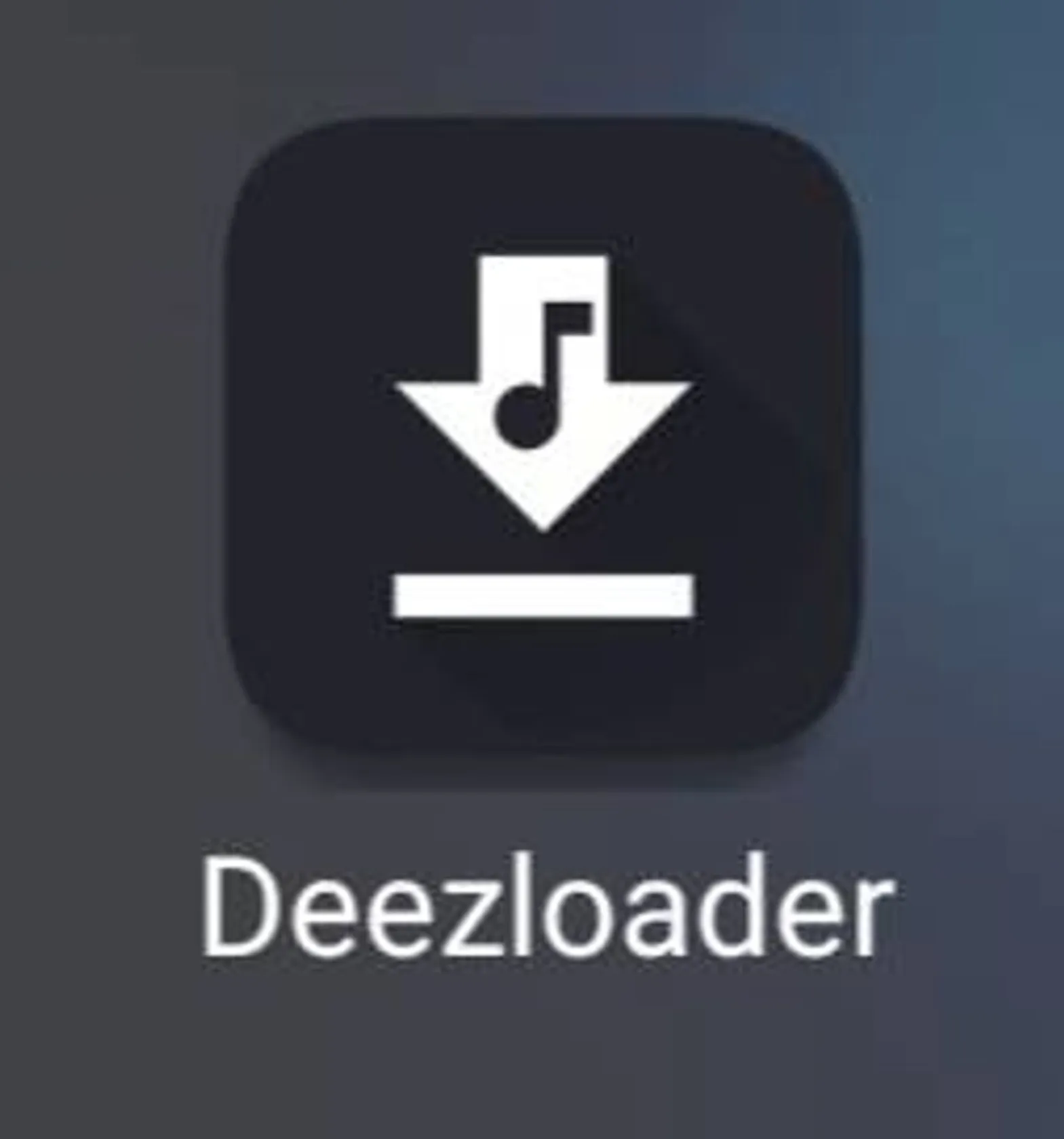 Deezerloader (Android)