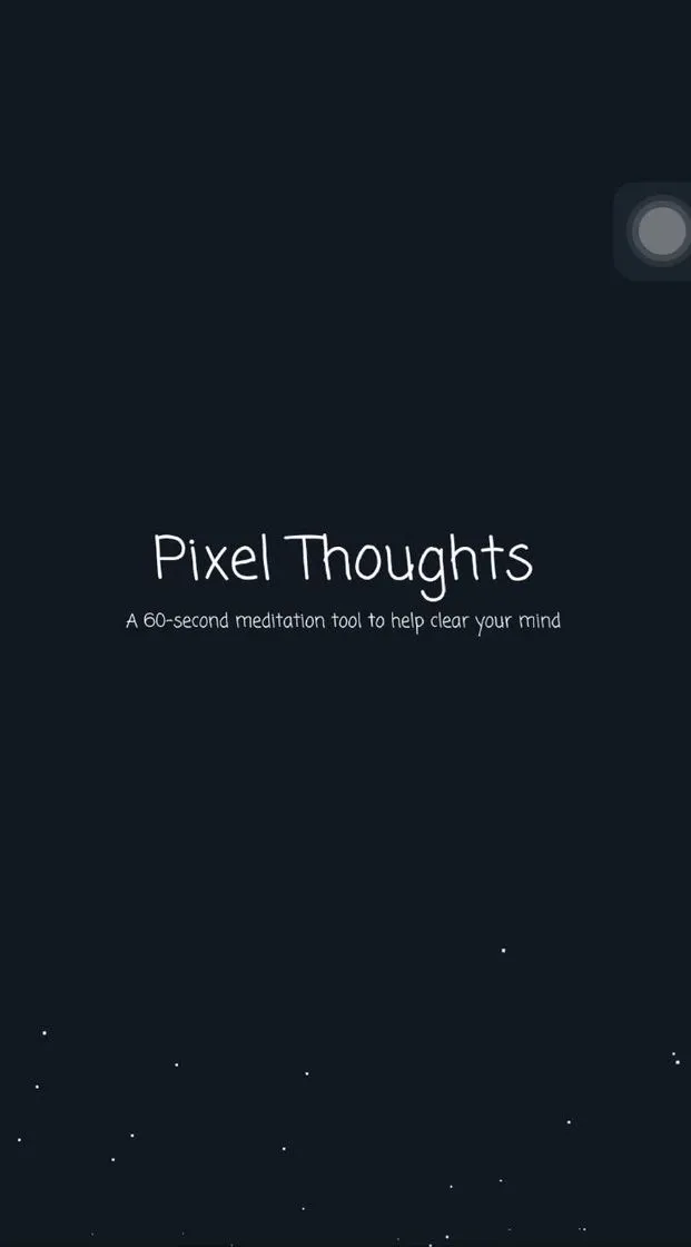 Pixel Thoughts relajación