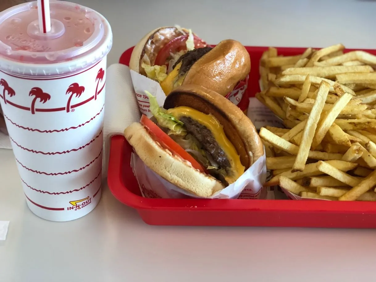 In-N-Out Burger