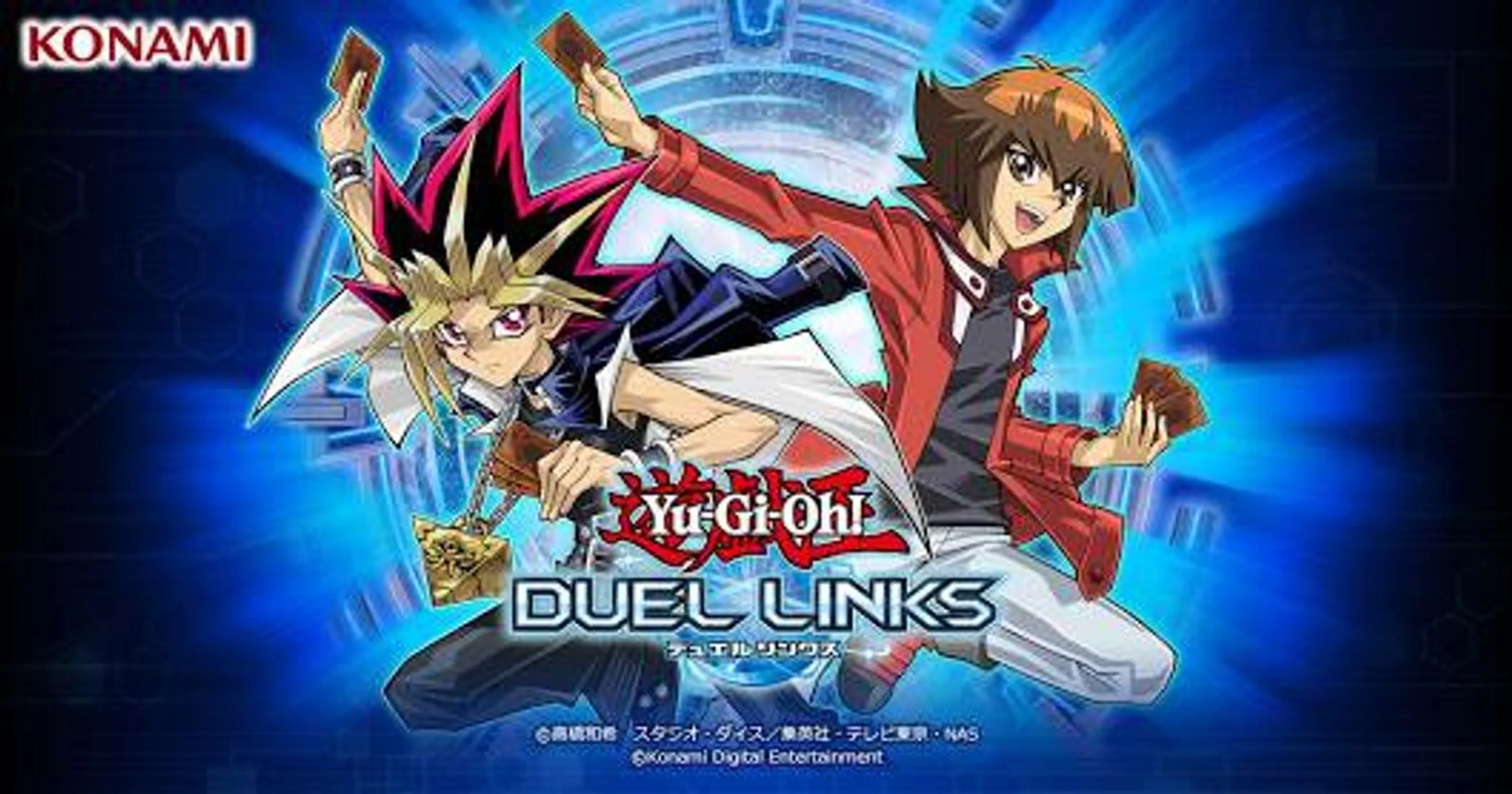 Duel links