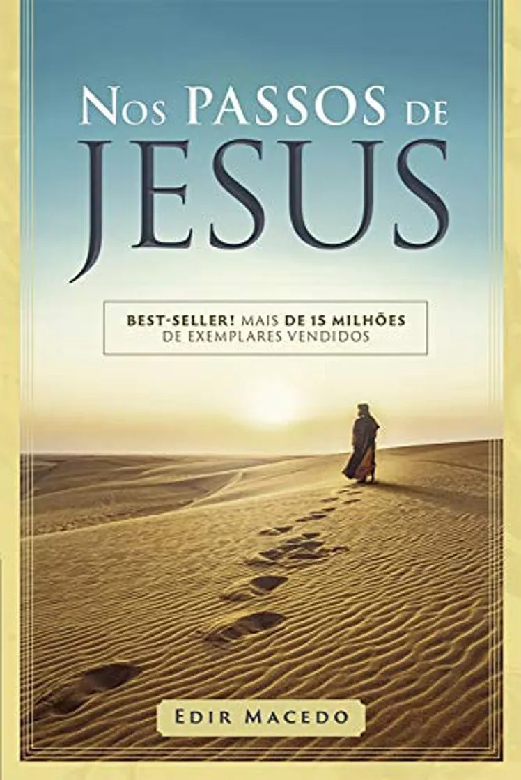 Nos passos de Jesus