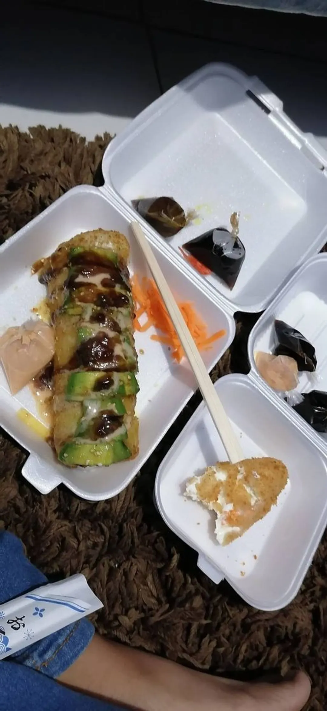Sushingazo Cancún Mall