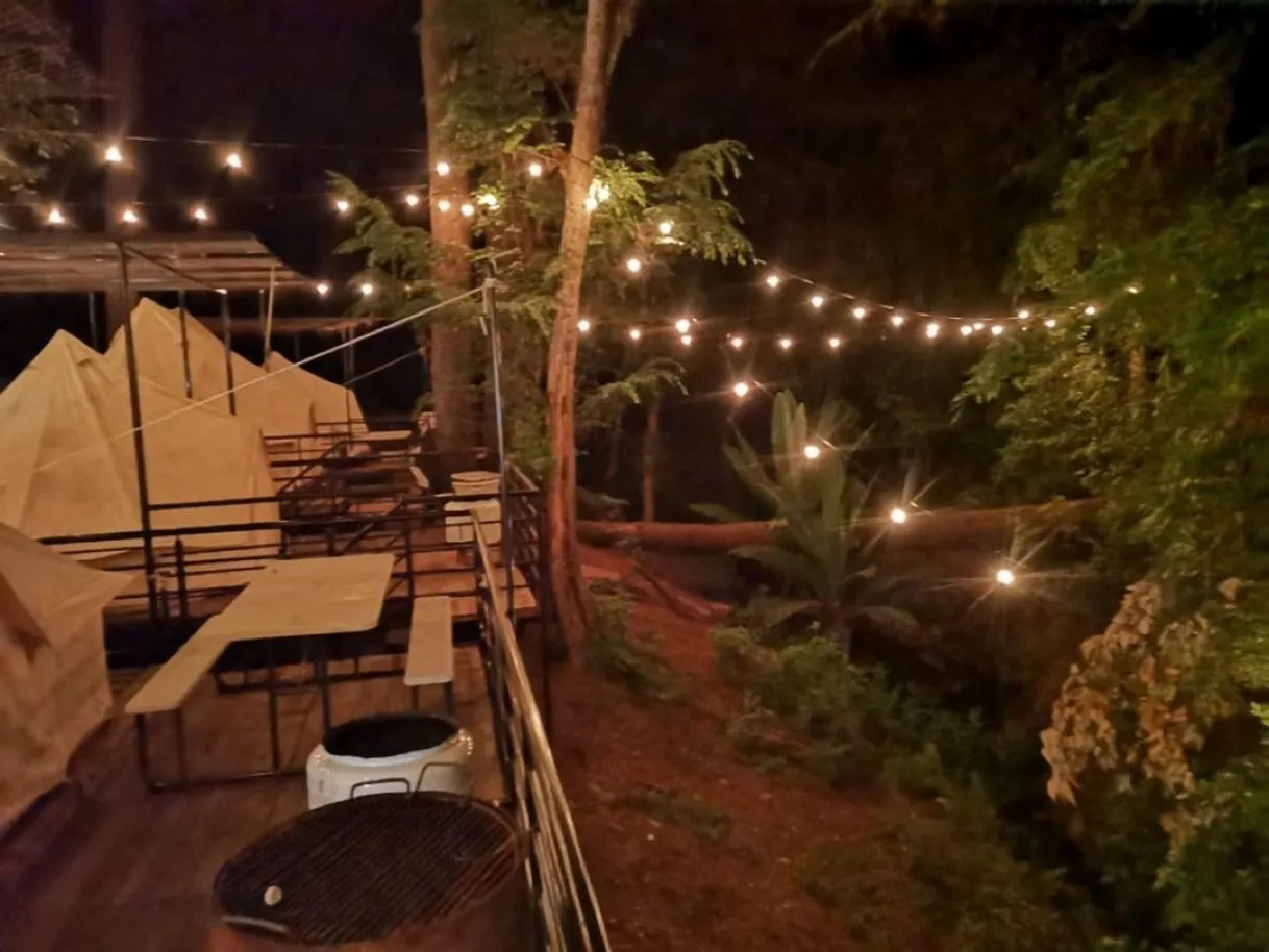 Glamping Rio Valle de Bravo