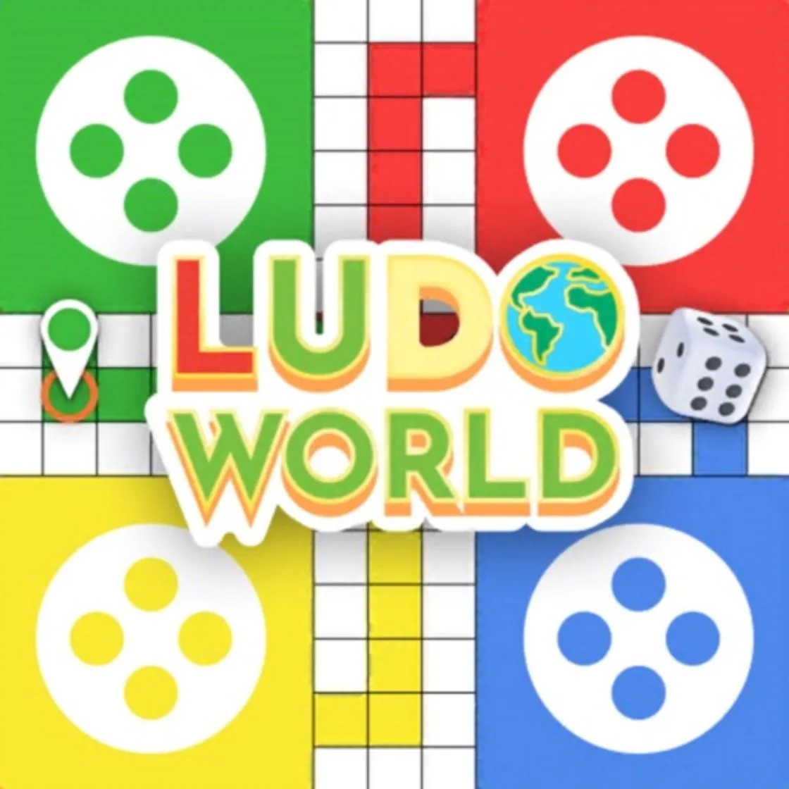 Ludo World : King of Ludo