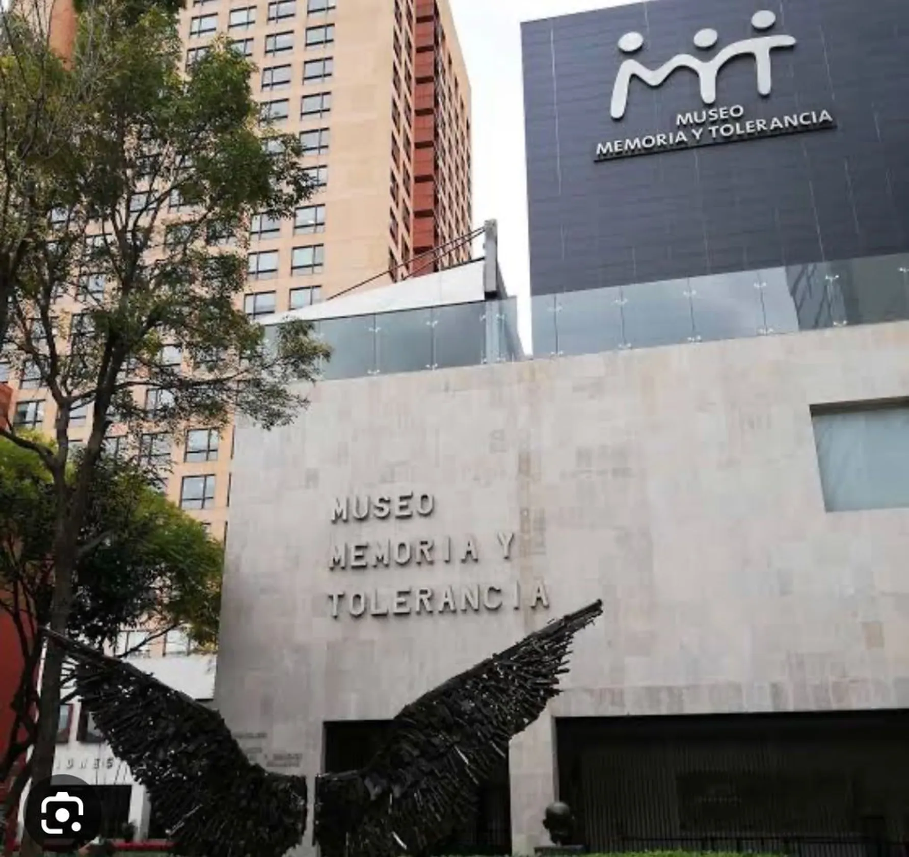 Museo Memoria y Tolerancia
