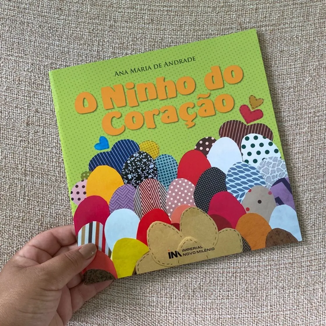O NINHO DO CORAÇÃO