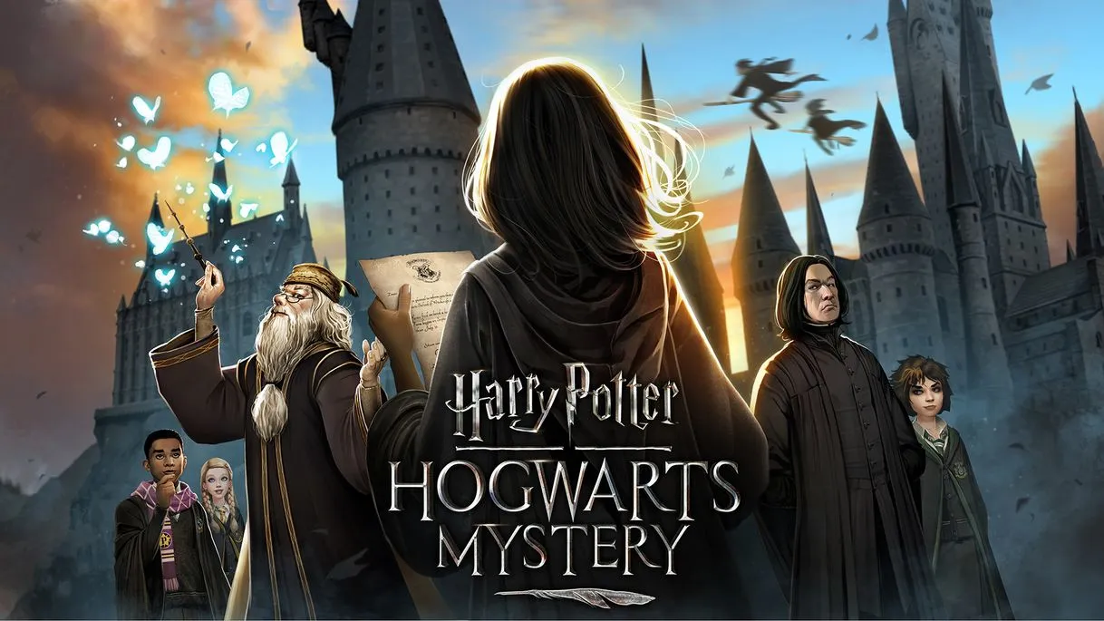 Juego de Harry Potter