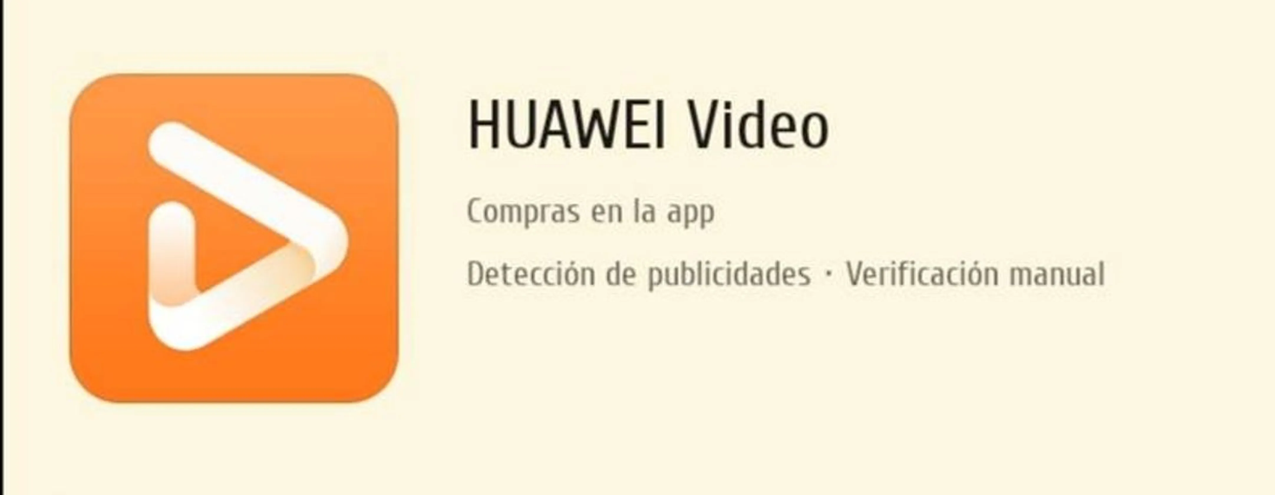 Huawei Video