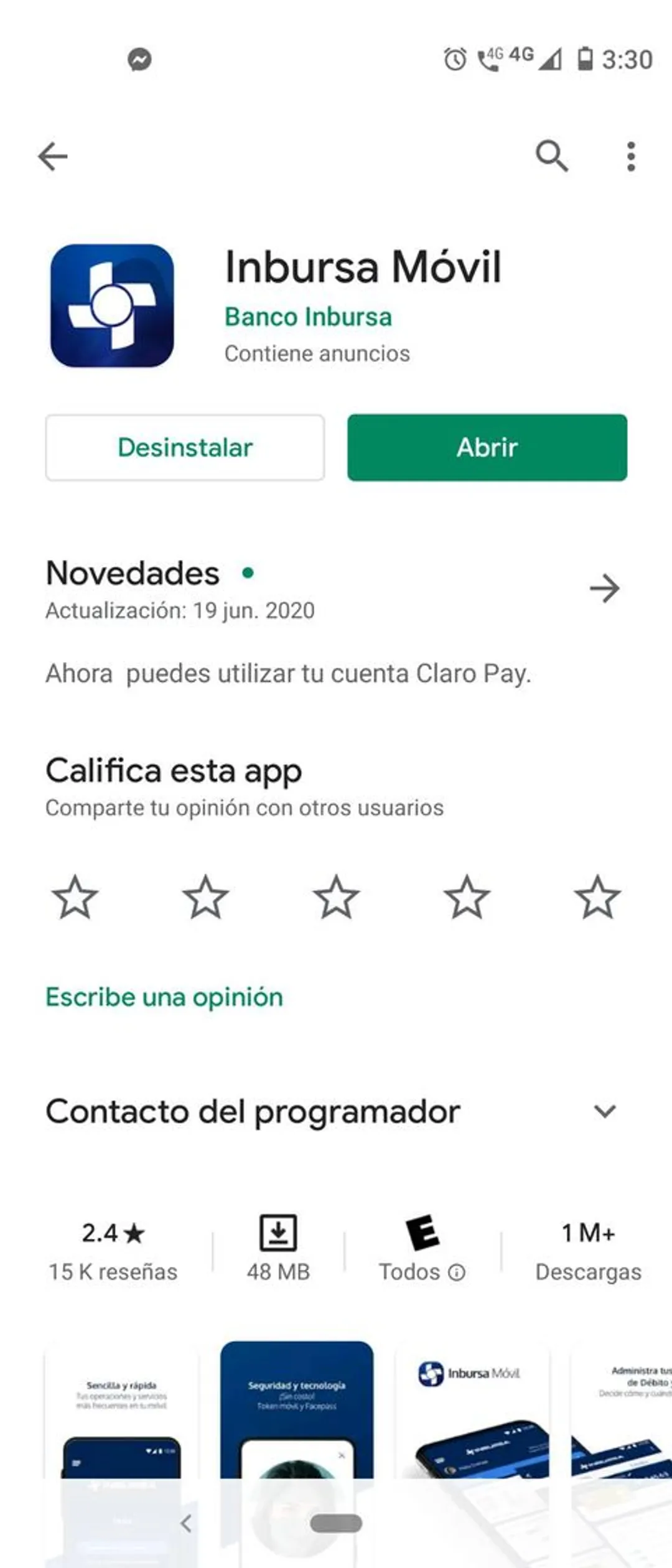 INBURSA Movil