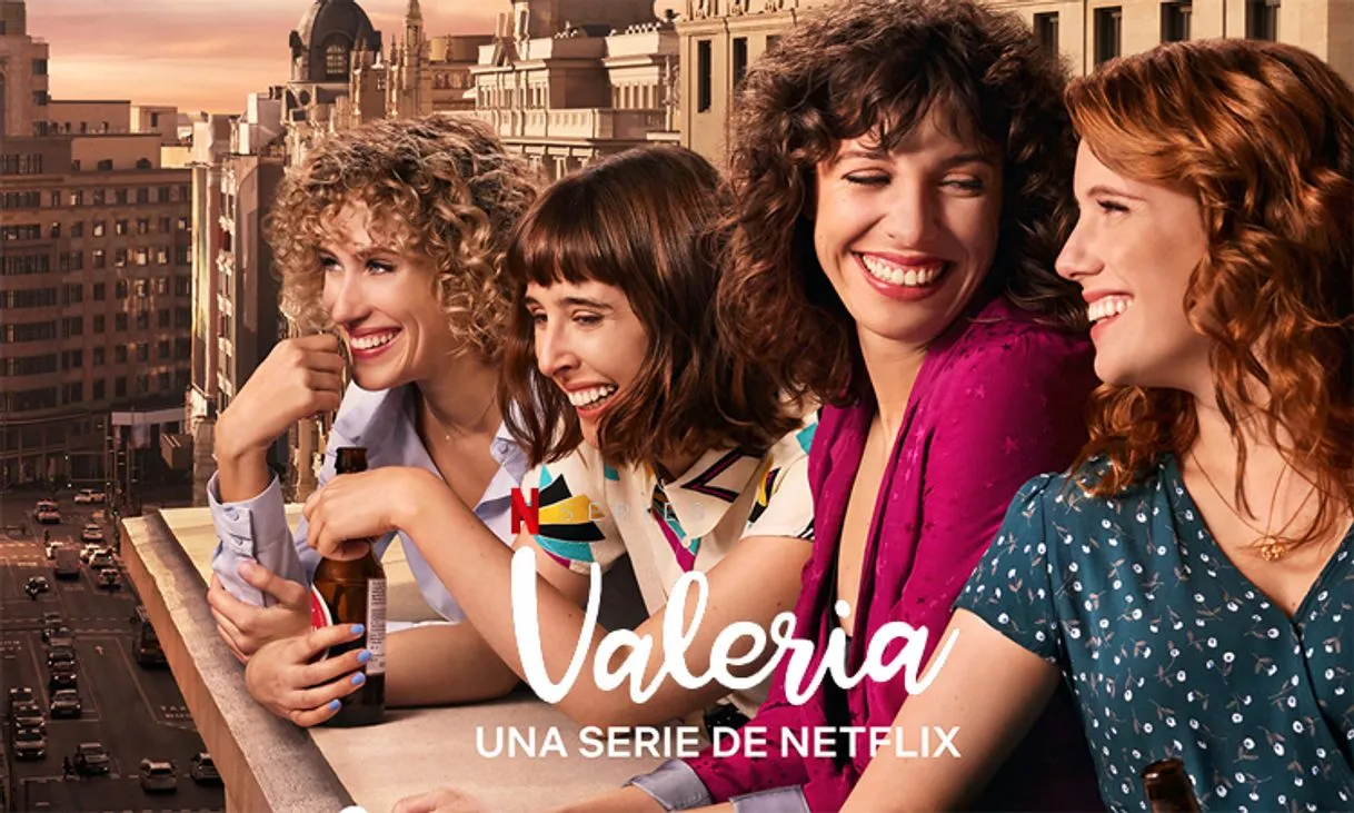 Valeria Netflix